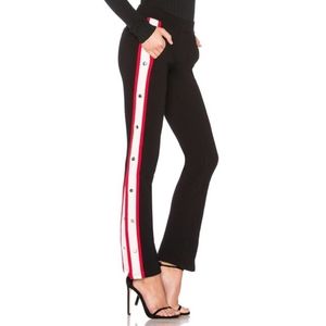 Pam & Gela Snap Up Trackpant size S